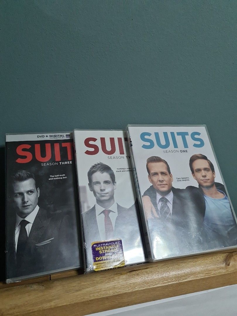 Suits Season 3 | Suits season, Book tv, Suits