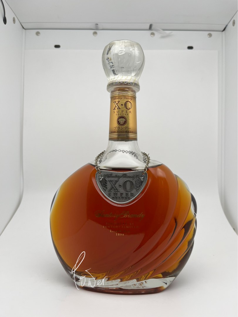 Suntory Brandy XO Super Deluxe 700ml 無盒三得利白蘭地日版