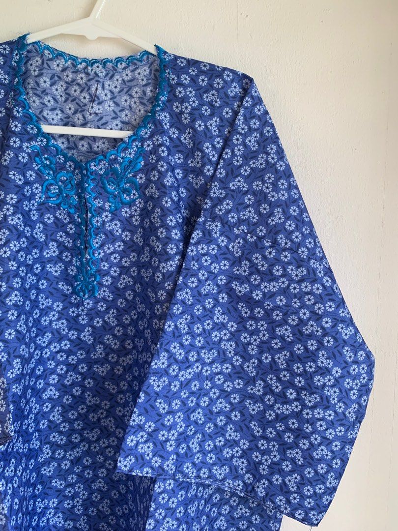 pattern baju blouse