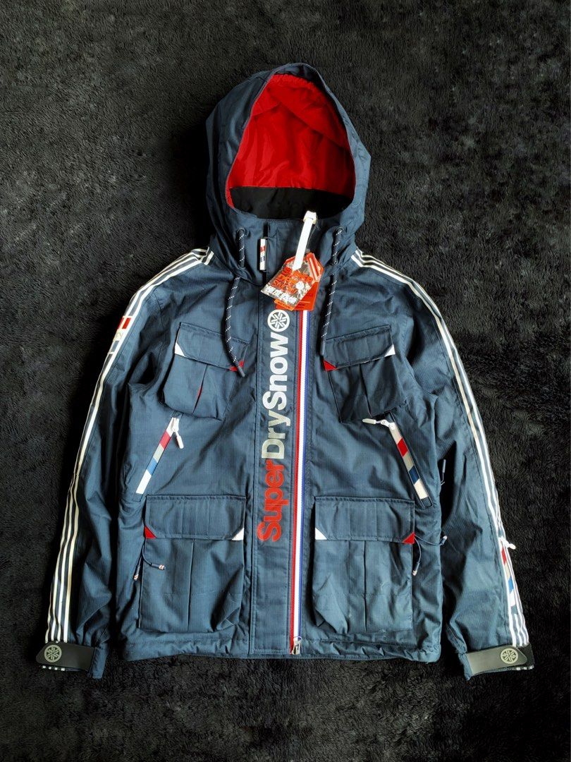 Superdry ultimate snow hot sale combat