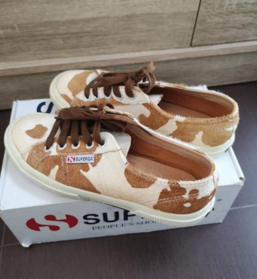 superga pony
