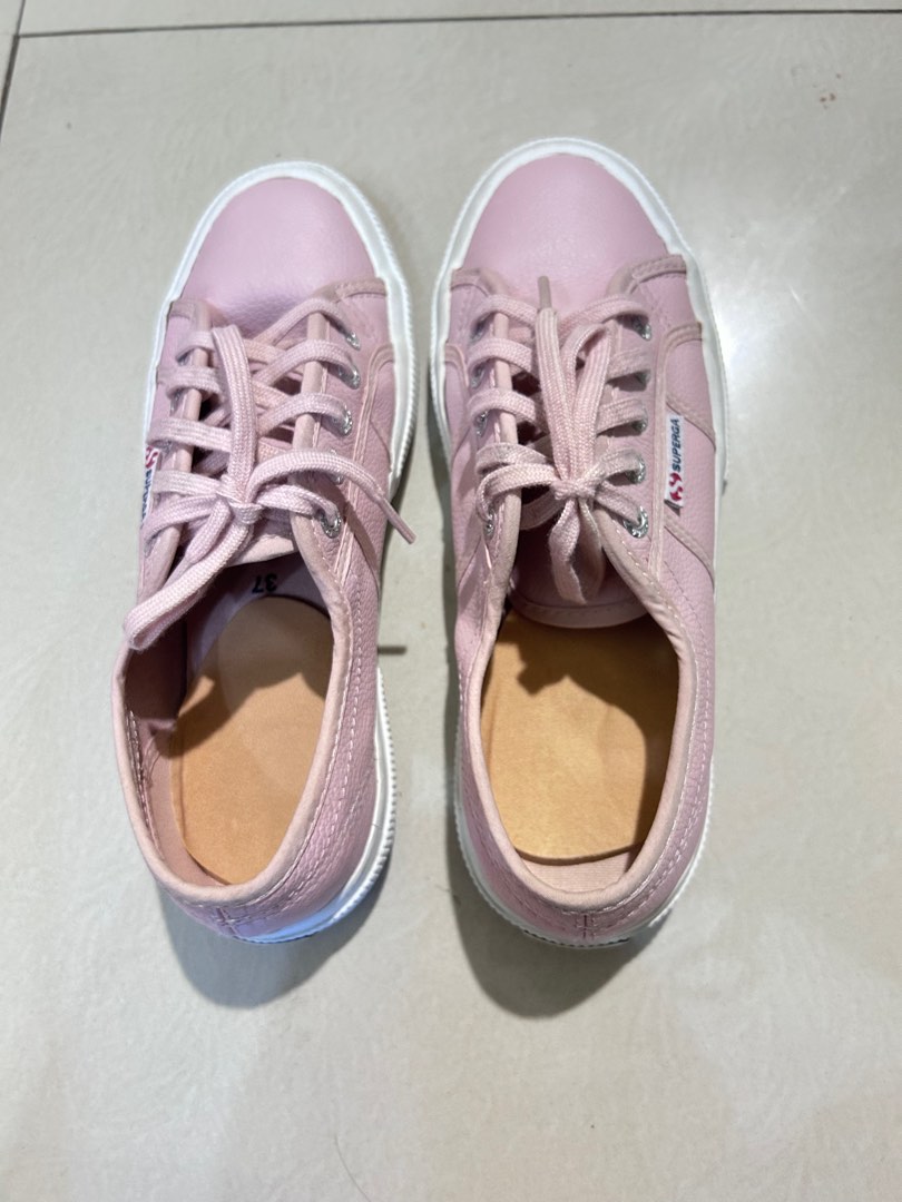 Superga rubber shoes on sale