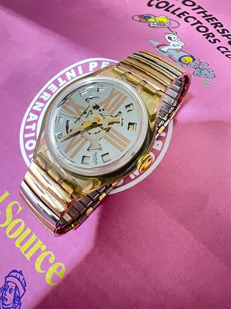 Swatch swiss ag 1992 discount