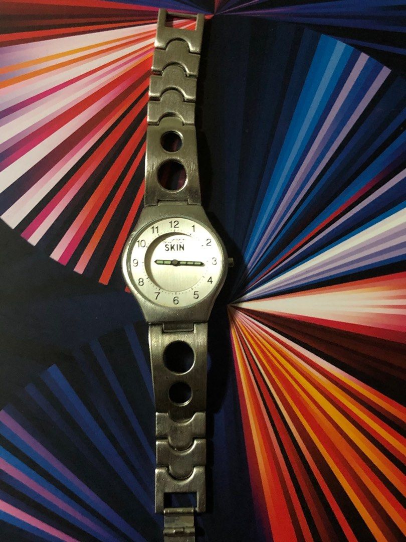 Swatch store swiss quartz