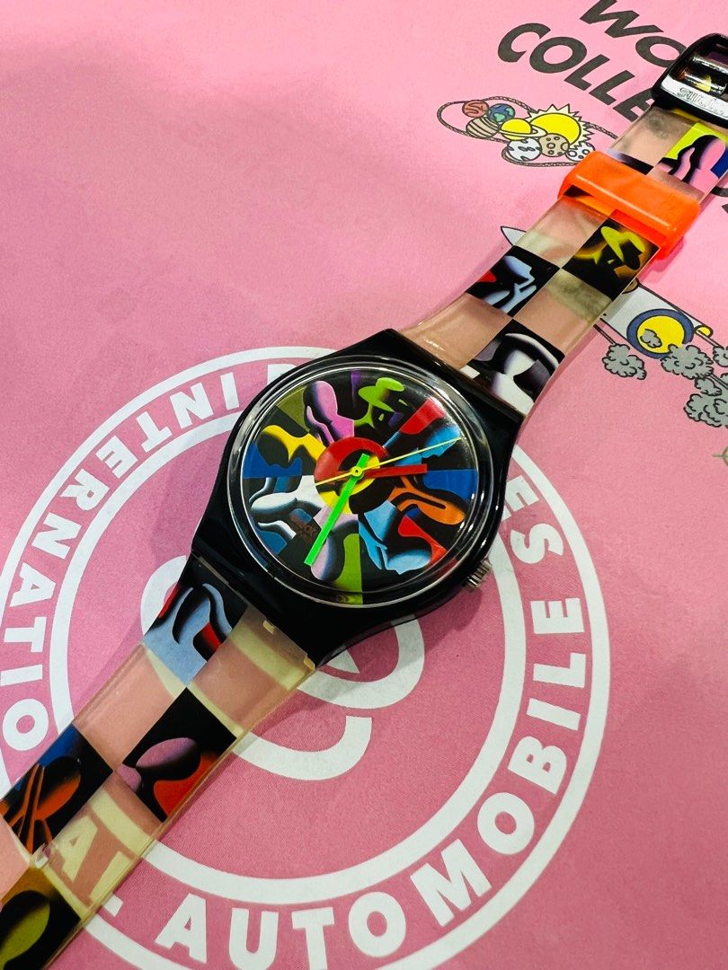 Swatch Twelve Apostles GB156