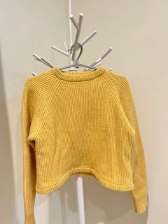Sweater crop