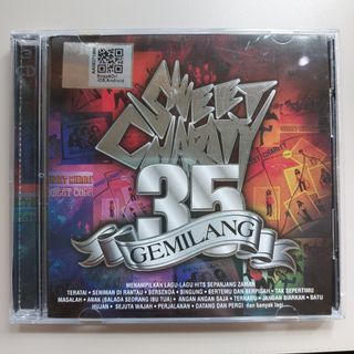 Sweet Charity - 35 Gemiang 3CD