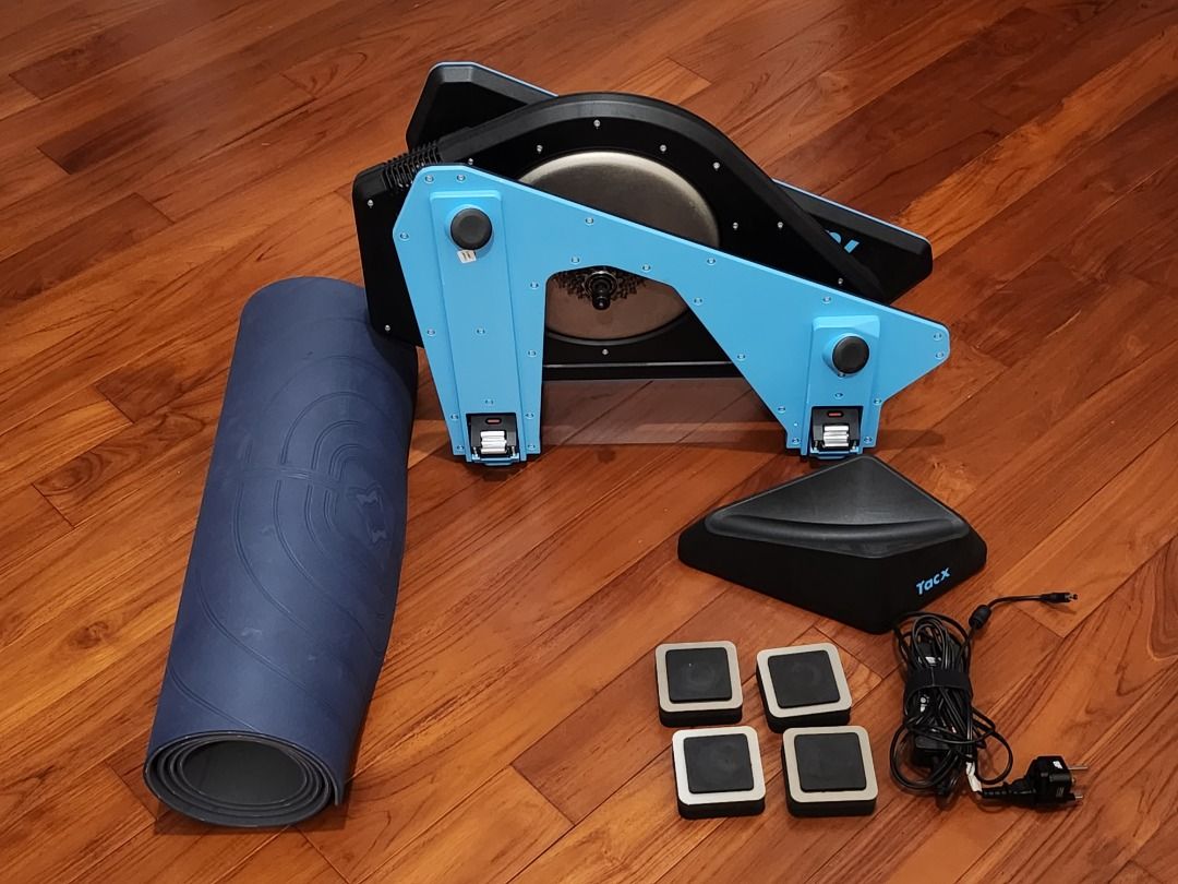 Tacx Neo 2, 運動產品, 單車及配件, 單車- Carousell