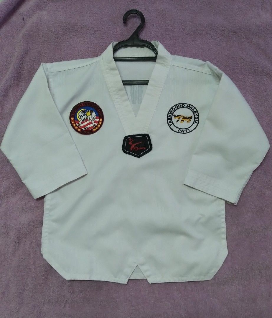 Taekwondo Uniform Wtf 120 1677505712 A8a262b9 Progressive 