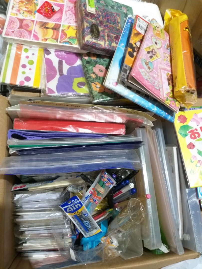 Surplus school supplies deals