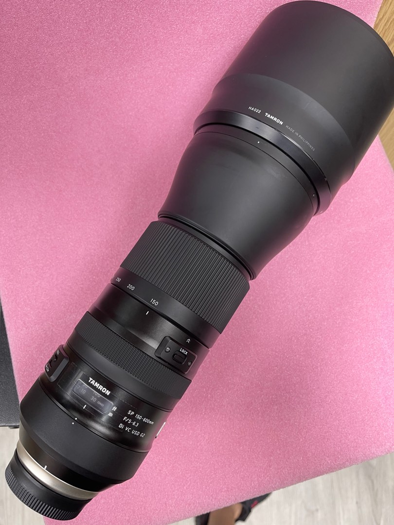 Tamron 150600mm G2 for Nikon, Photography, Lens & Kits on Carousell
