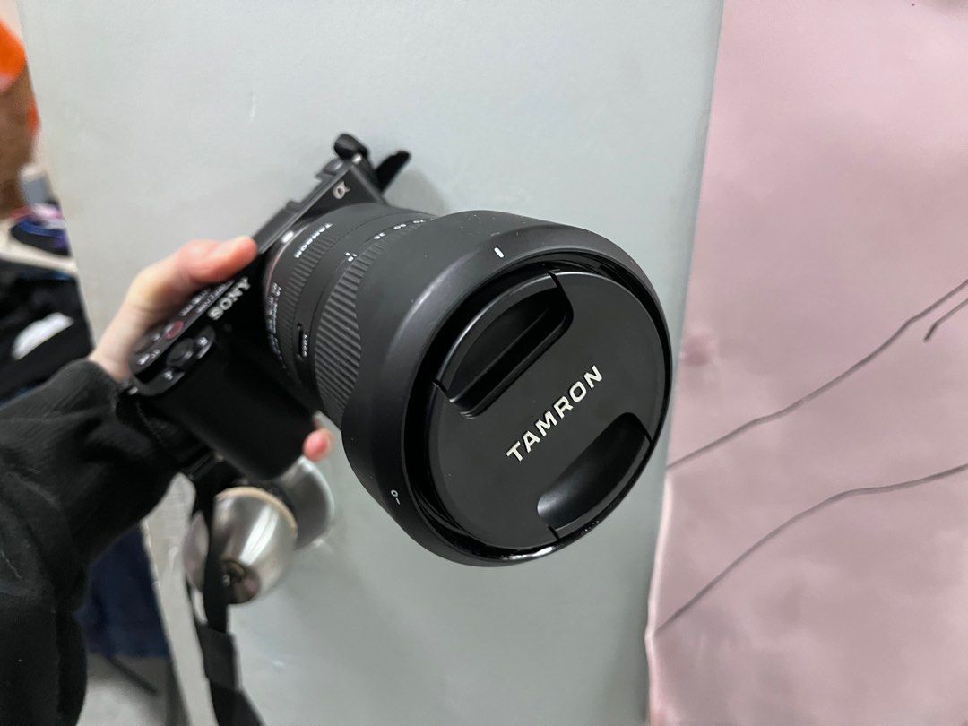 Tamron 18-300mm F3.5-6.3 Di III-A VC VXD Sony E mount, 攝影器材