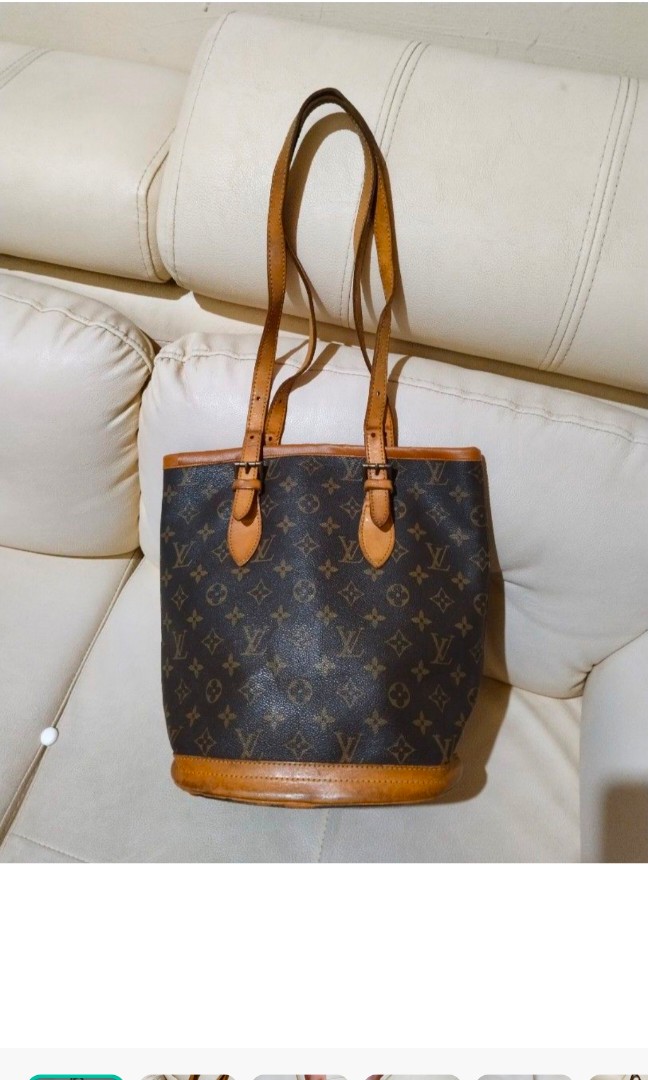 Jual Tas LV Branded Authentic Lengkap dengan Sertifikat di lapak