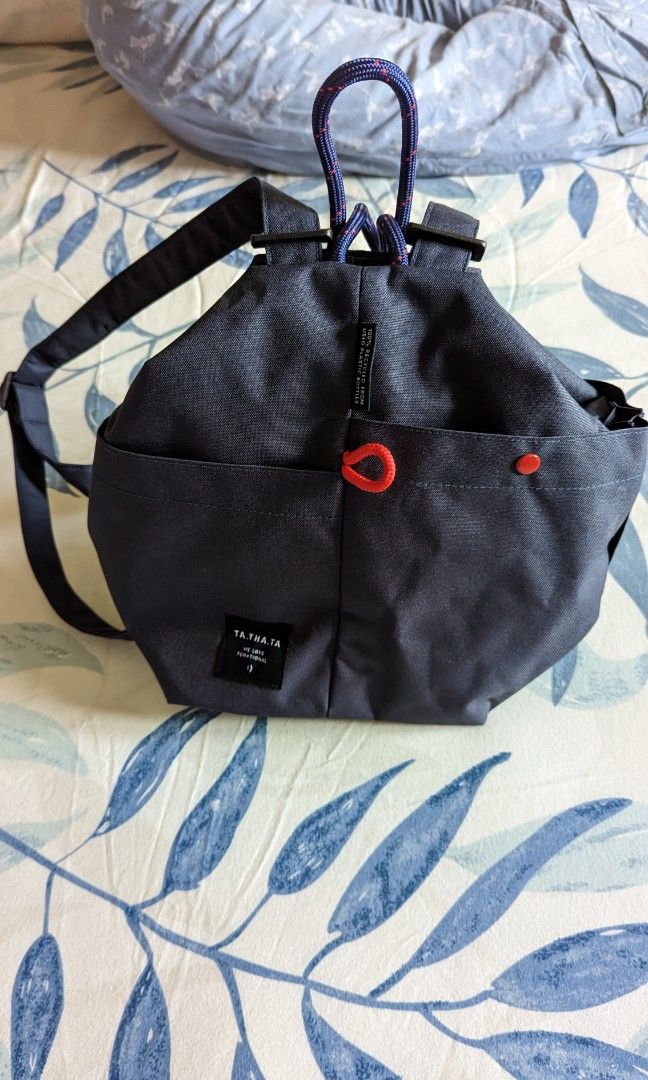 Tathata onion head relief bag, Women's Fashion, Bags & Wallets