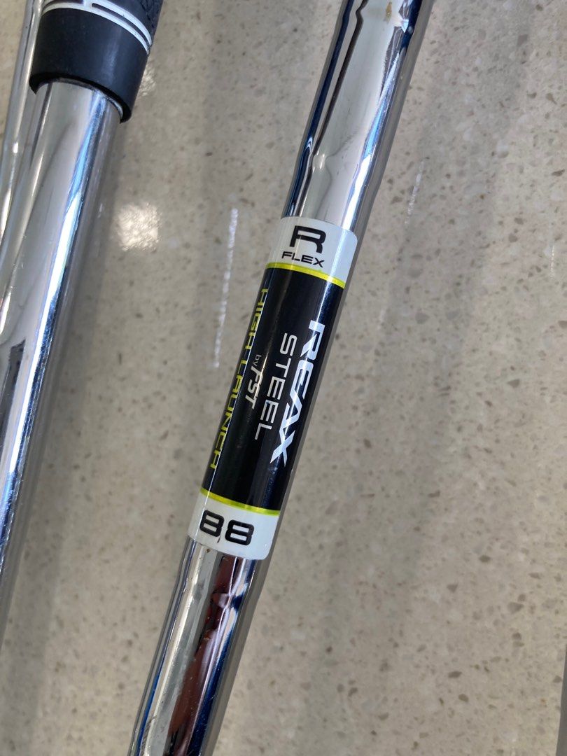 TaylorMade M2 irons set, Sports Equipment, Sports & Games, Golf on