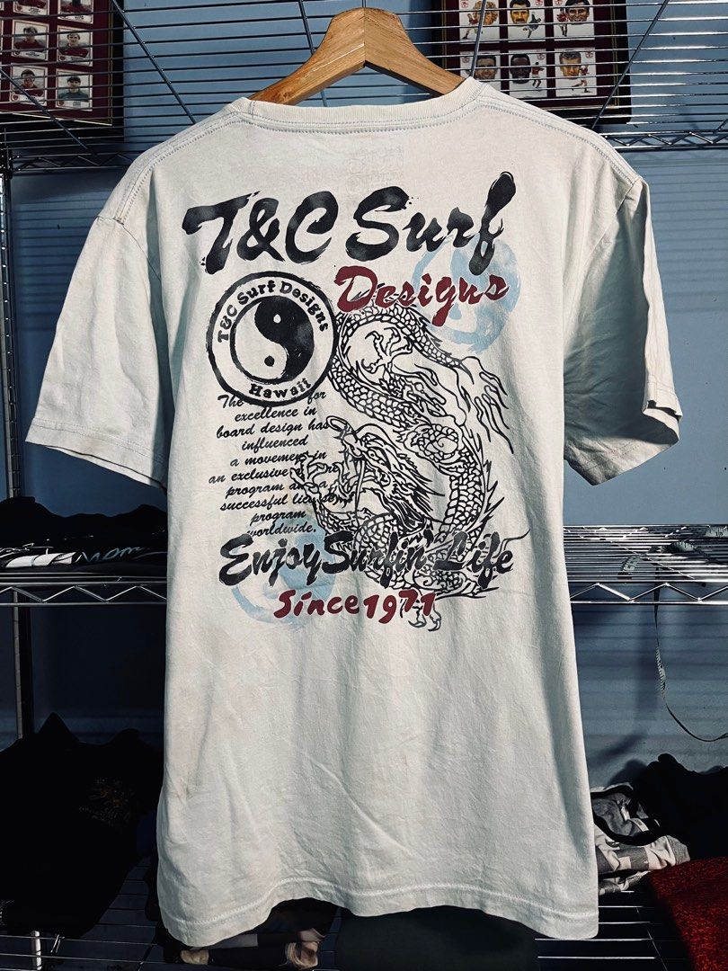 T&c surf sales designs t shirts