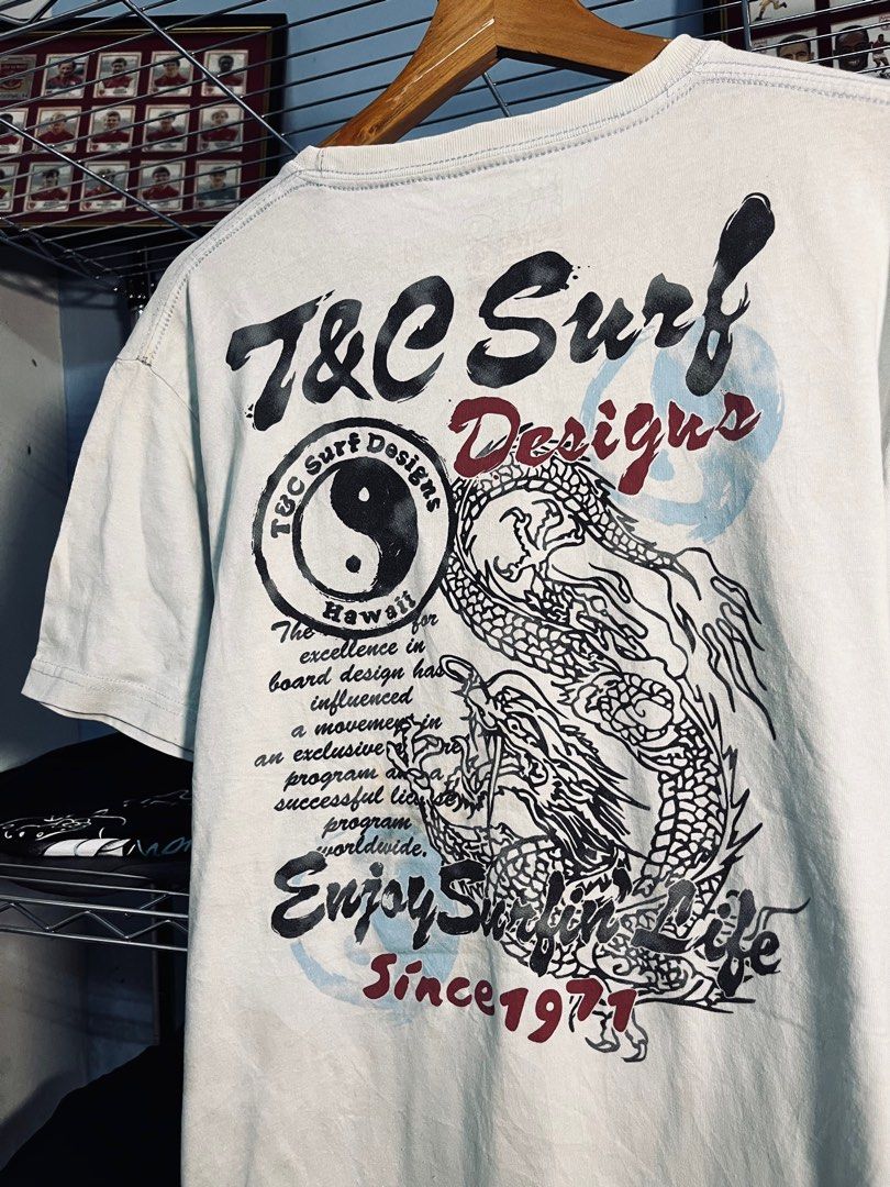 T&c surf sale shirts