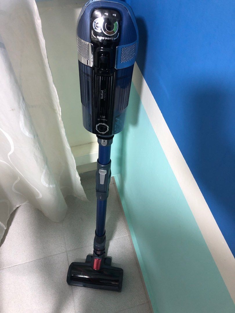 Tefal Xforce Vacuum cleaner with mop, TV & Home Appliances, Vacuum