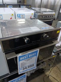 Teka 45cm compact built in Multifunction oven HLC847C