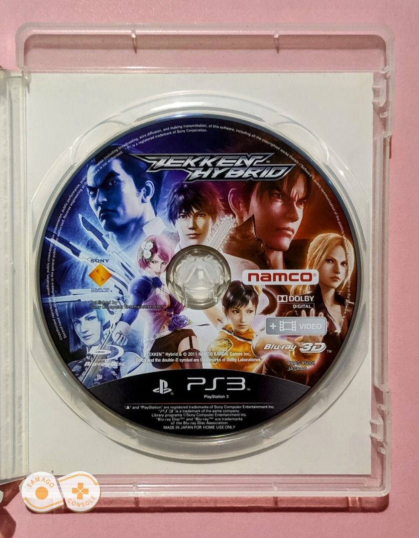 Tekken 8 neuf sous blister PlayStation 5 - Jeux vidéo