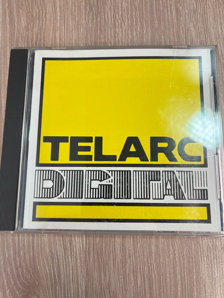 テラーク・ベスト50　TELARC BEST 50 SOUND SAMPLER 非売品 13