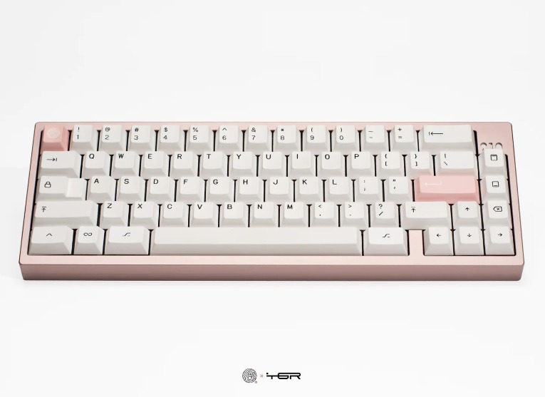 TGR 910 v2 ME (Blush Pink) Keyboard, Computers & Tech, Parts