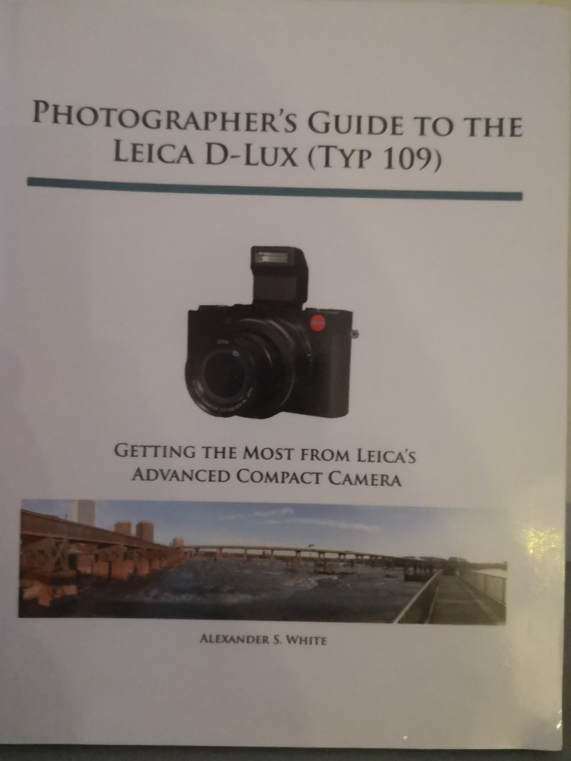 Photographer's Guide to the Leica D-Lux (Typ 109) [Book]