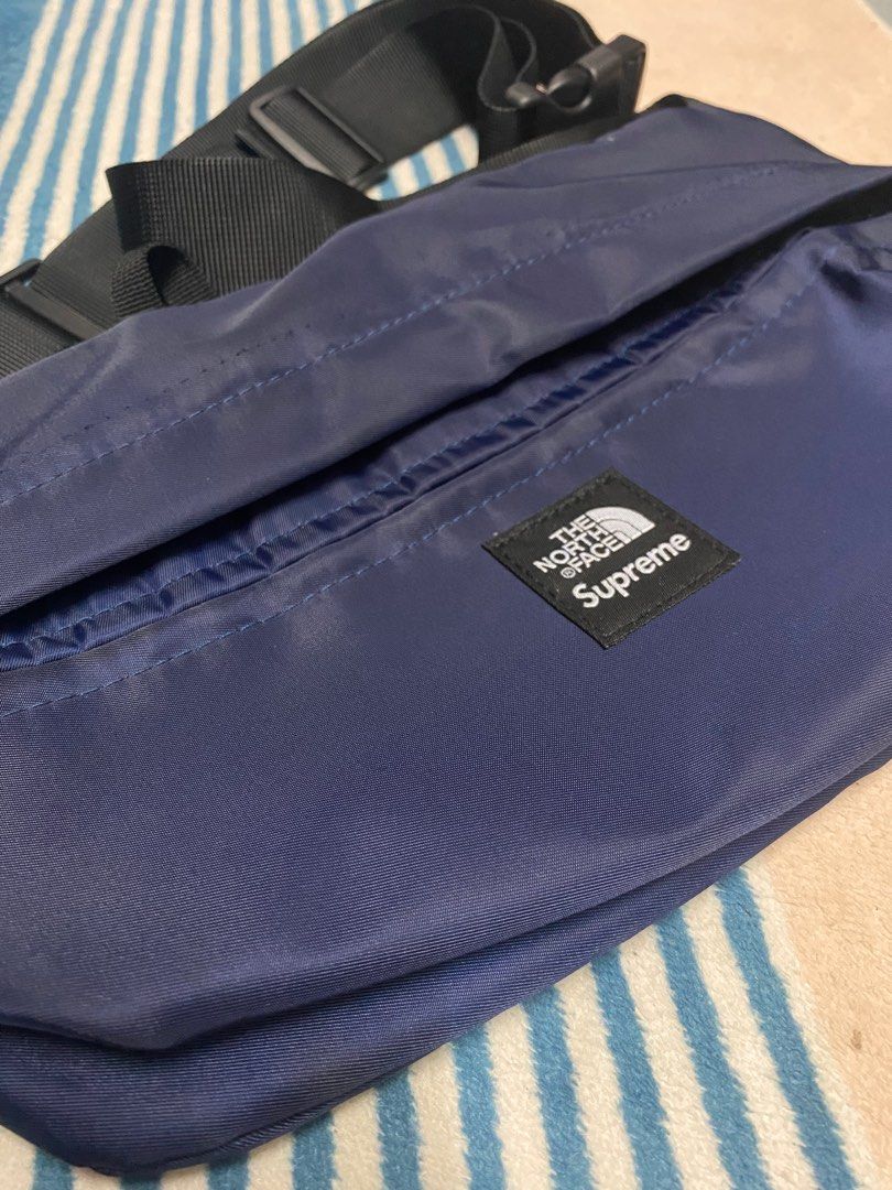 North face supreme sling bag hotsell
