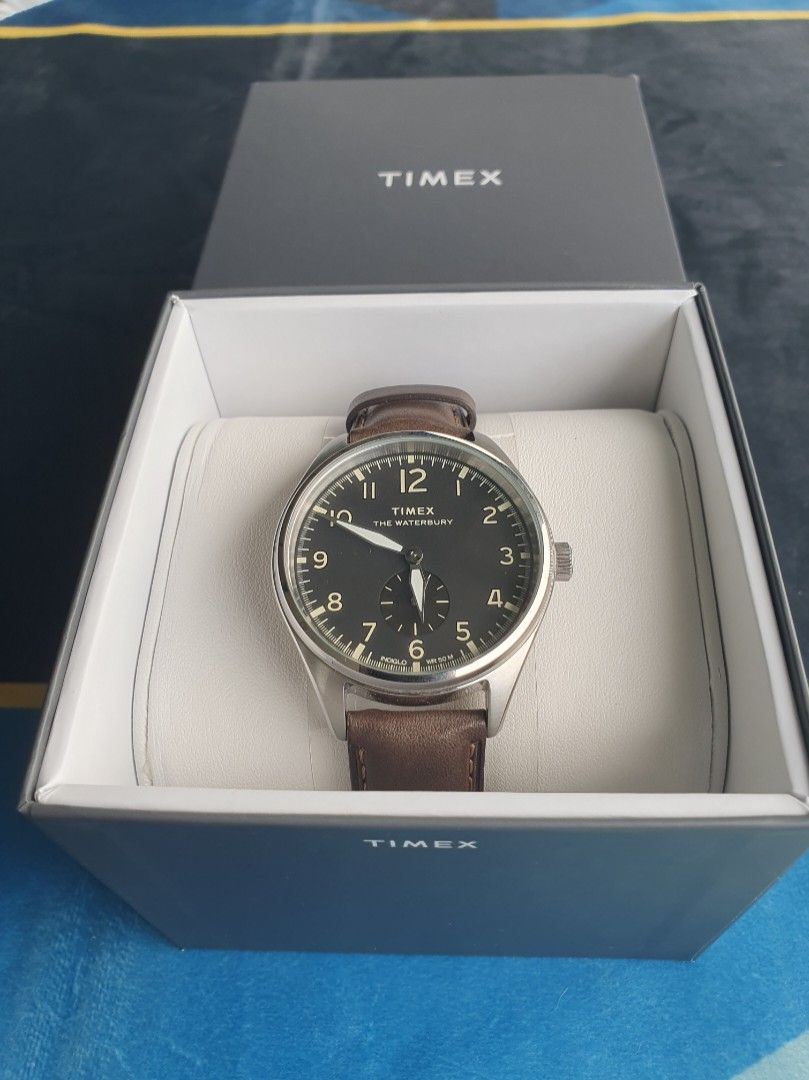 Timex Waterbury Men s Fashion Watches Accessories Watches on