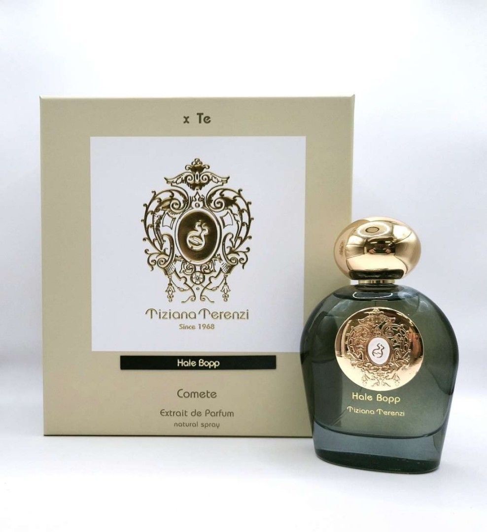 Tiziana Terenzi Perfume Hale Bopp 100ml, Beauty & Personal Care ...