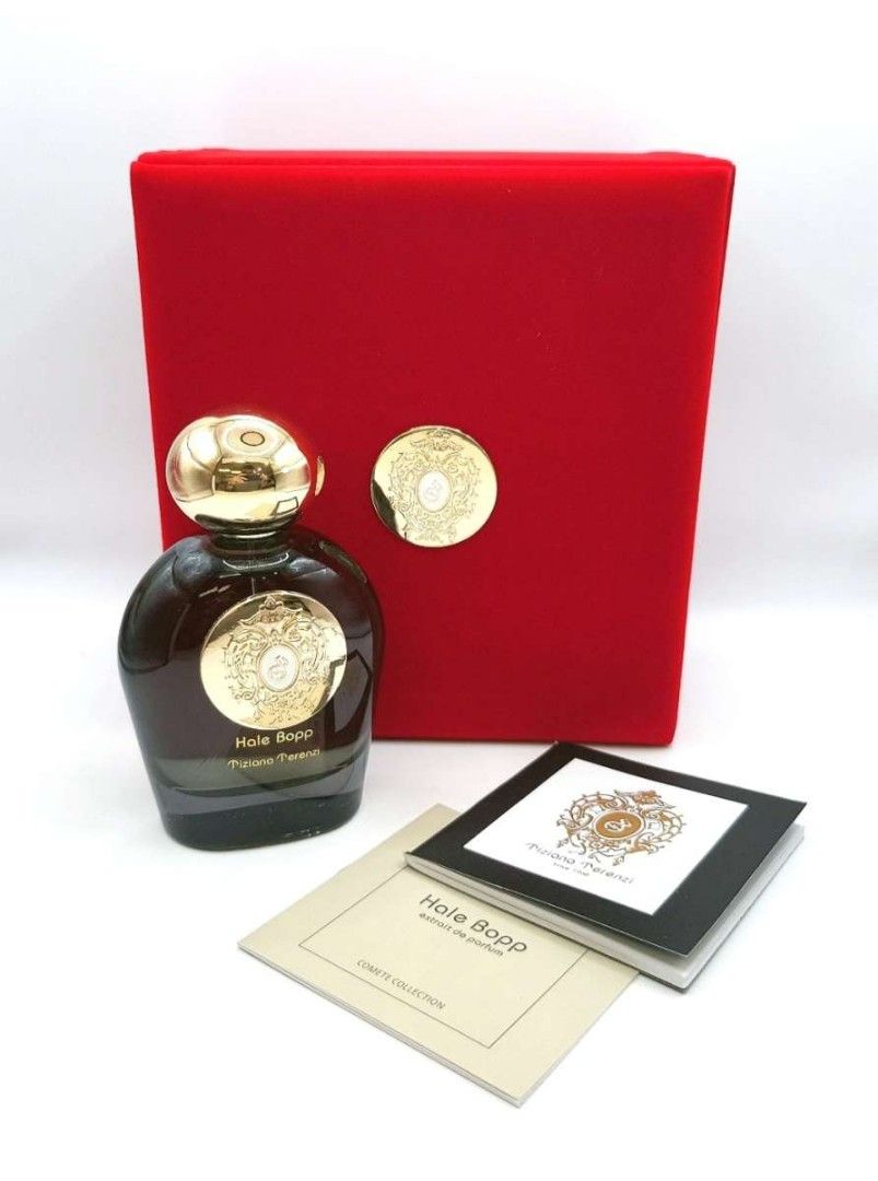 Tiziana Terenzi Perfume Hale Bopp 100ml, Beauty & Personal Care ...