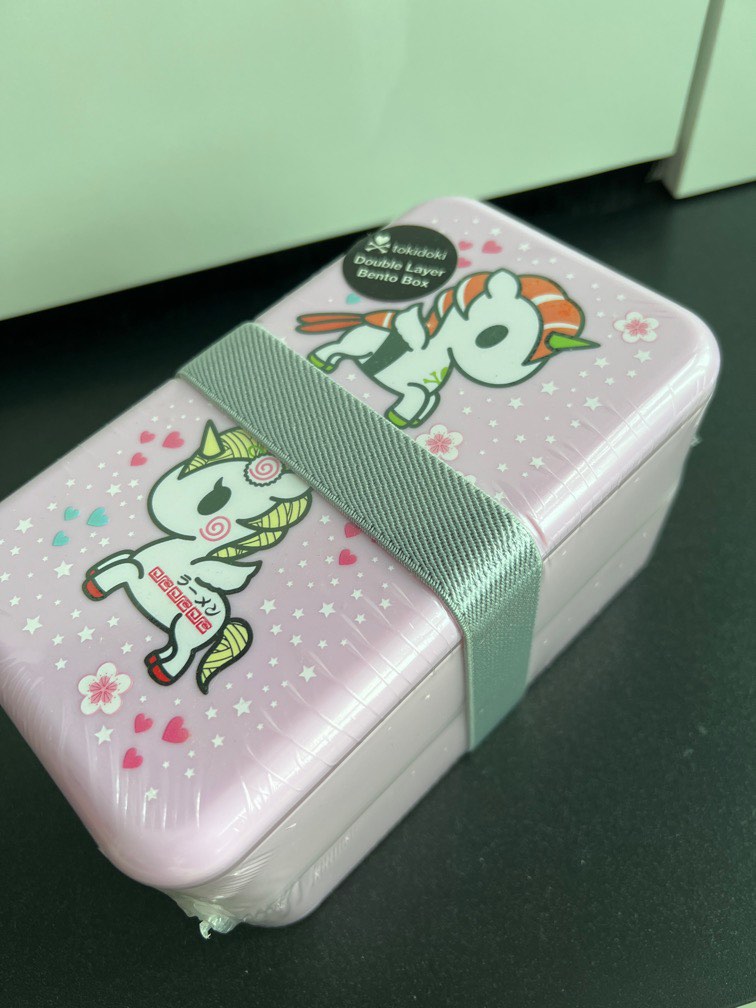 Tokidoki Lunch Box