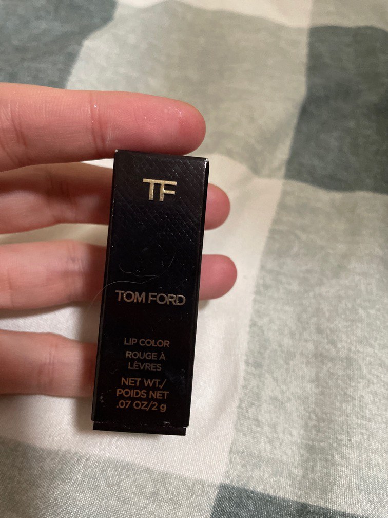 Tom Ford 1x Maurice lipstick, Beauty & Personal Care, Face, Makeup on  Carousell