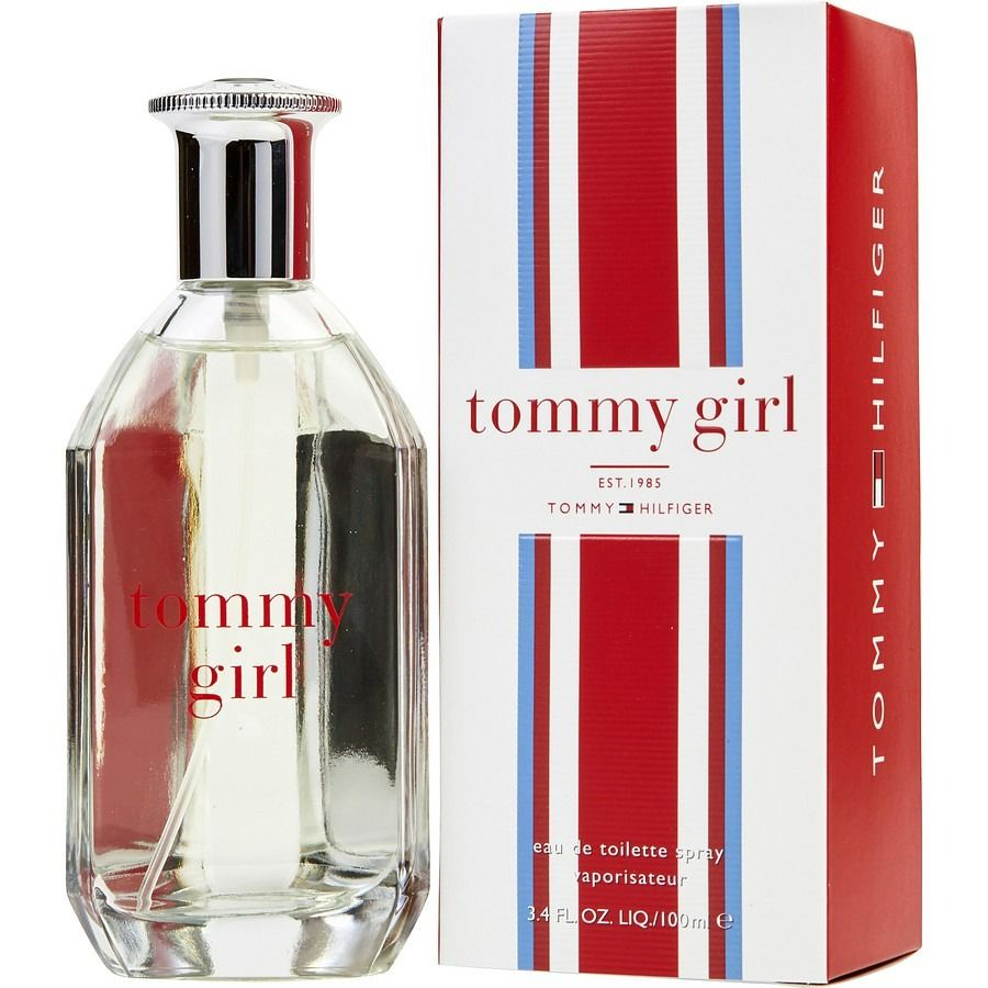 Womens tommy hilfiger perfume clearance