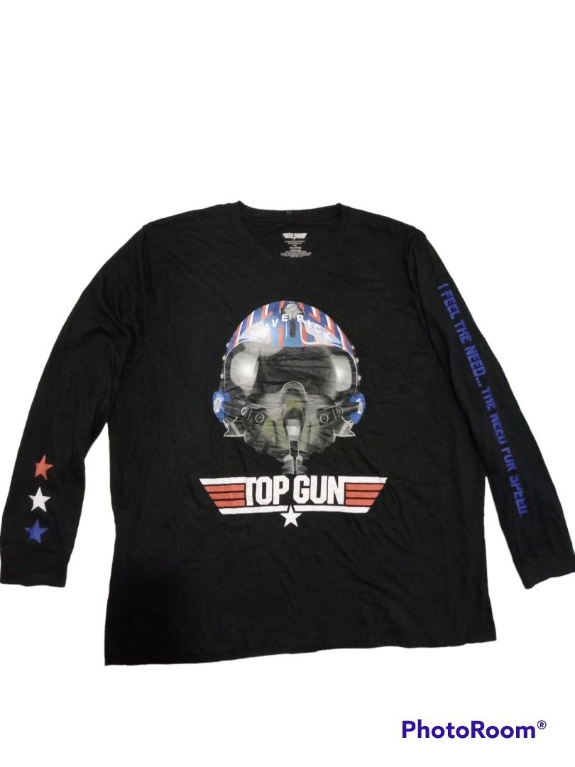 Top gun movie, Men's Fashion, Tops & Sets, Tshirts & Polo Shirts on