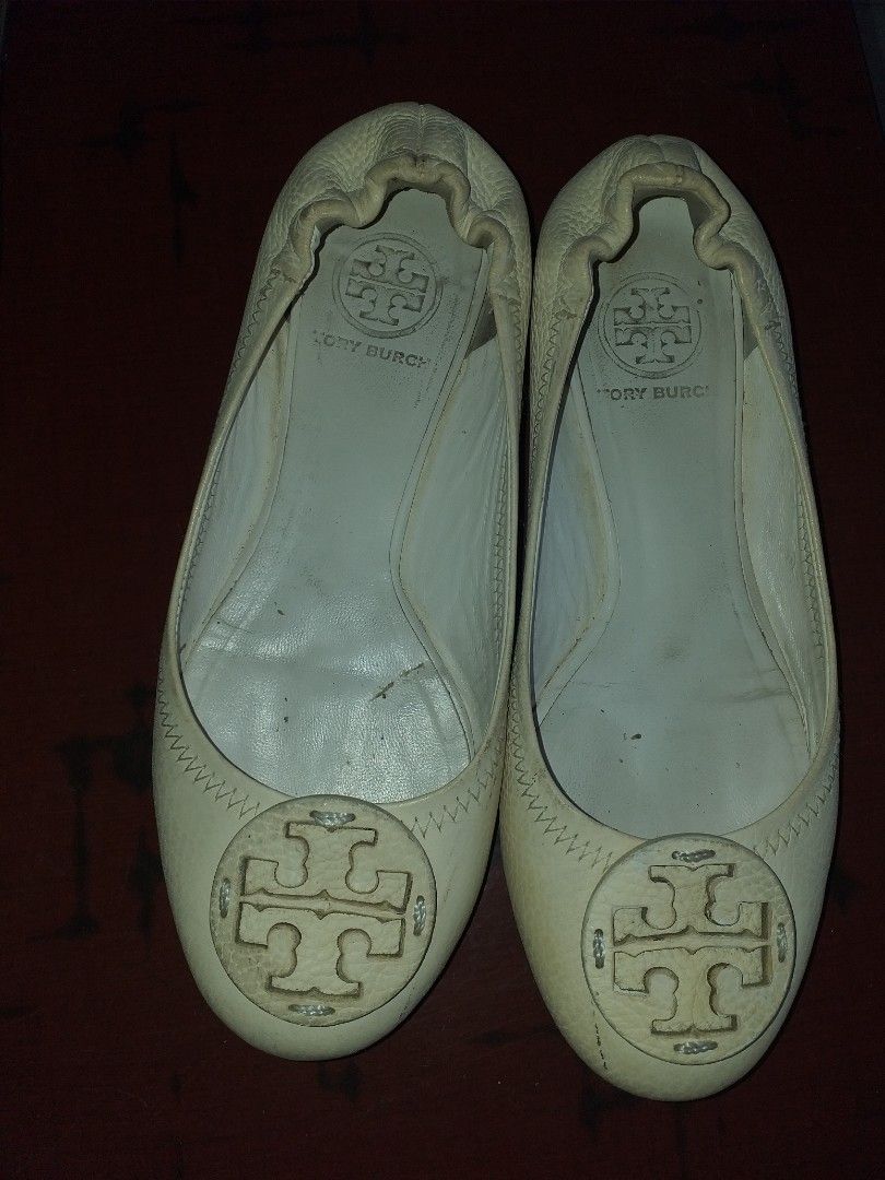Tory Burch doll shoes, Luxury, Sneakers & Footwear on Carousell