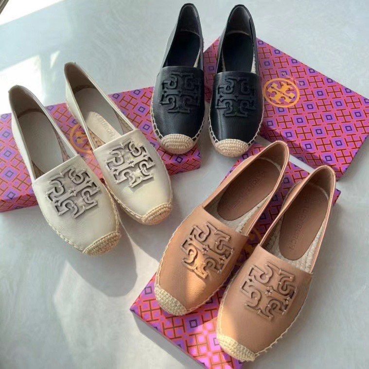 Tory burch espadrilles best sale pink
