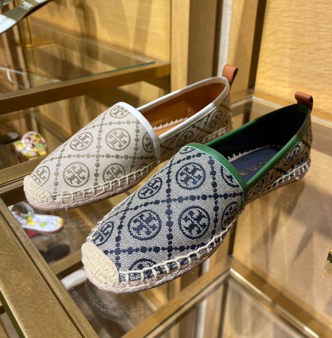 Tory burch discount shoes espadrilles