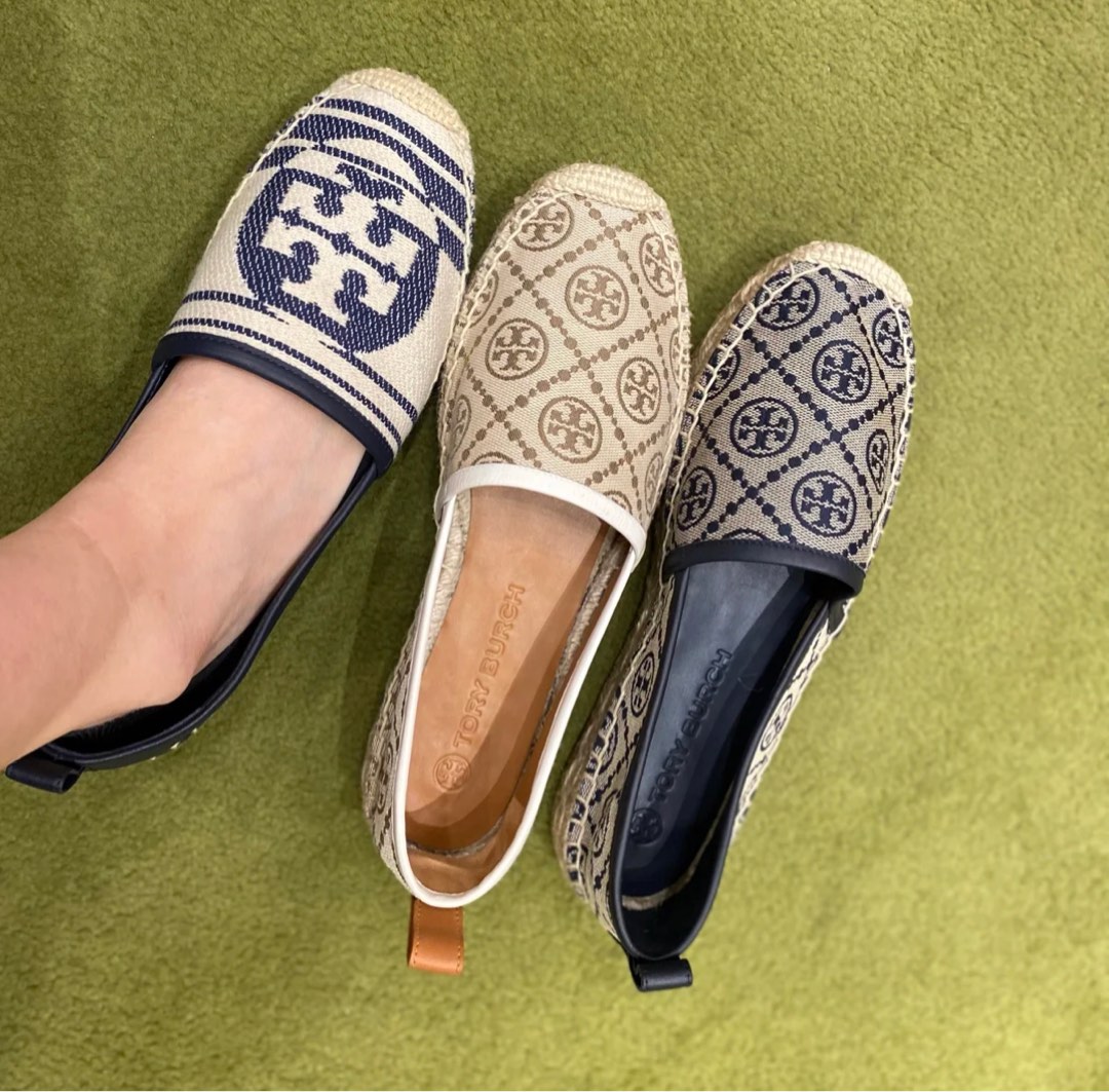 Tory burch 2024 espadrilles sale uk