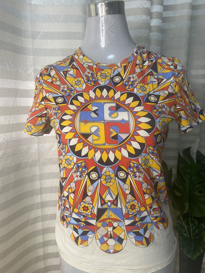 Tory burch new arrivals keaton t shirt