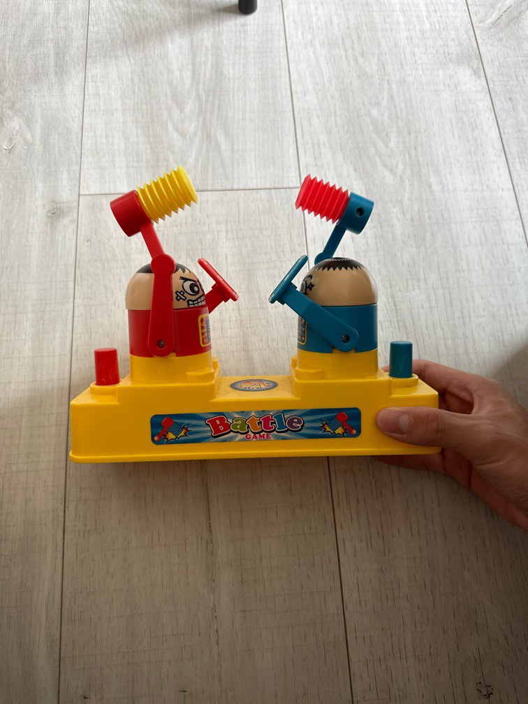 toy game, Hobbies & Toys, Toys & Games on Carousell