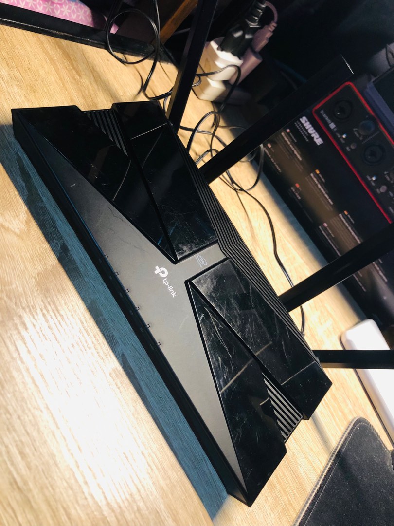 TP Link Archer - wifi 6 router, Computers & Tech, Parts & Accessories ...