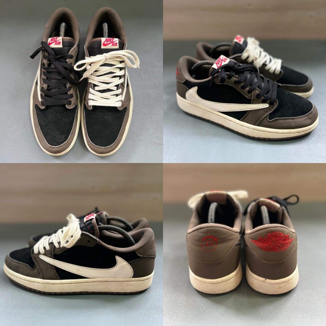 travis low mocha