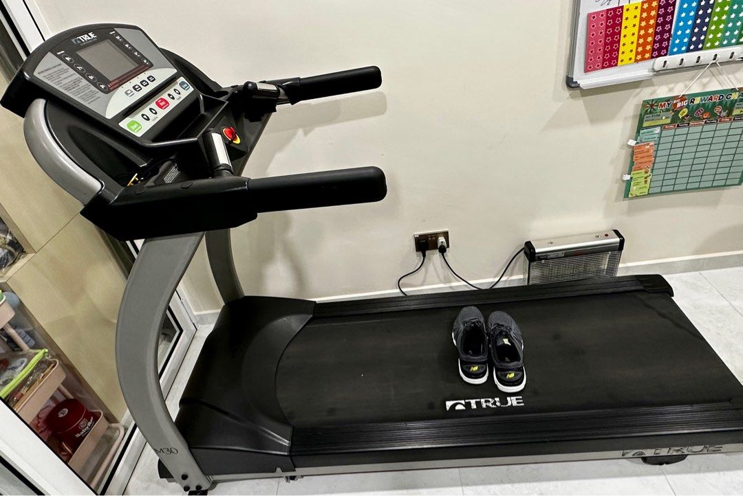 True m30 store treadmill review