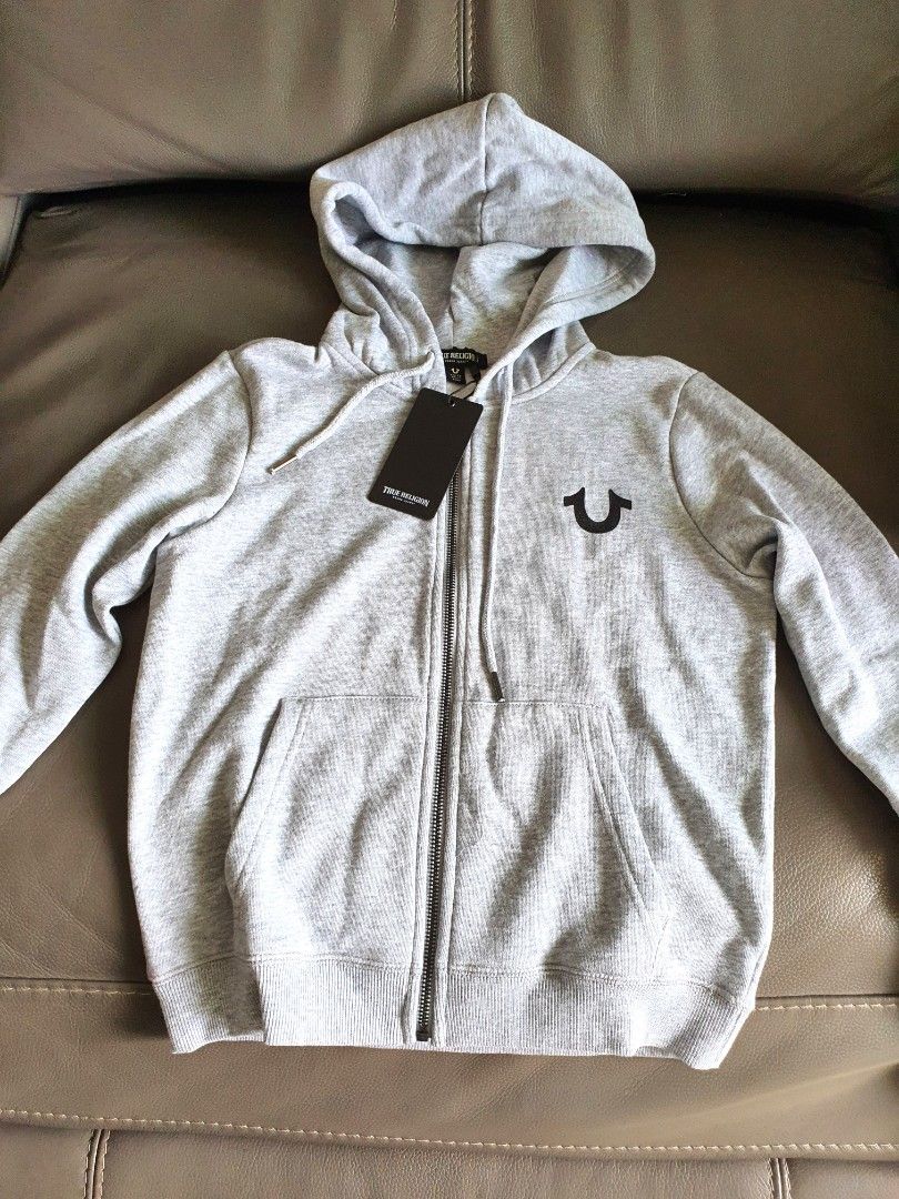 True Religion hoodie. Jacket. Original. Brand New. Women s