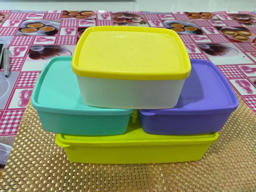 Tupperware sale containers 12, Furniture & Home Living, Kitchenware & Tableware, Other