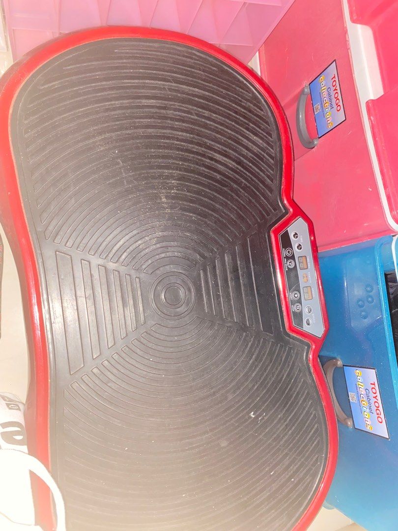 ultra slim body shaper machine