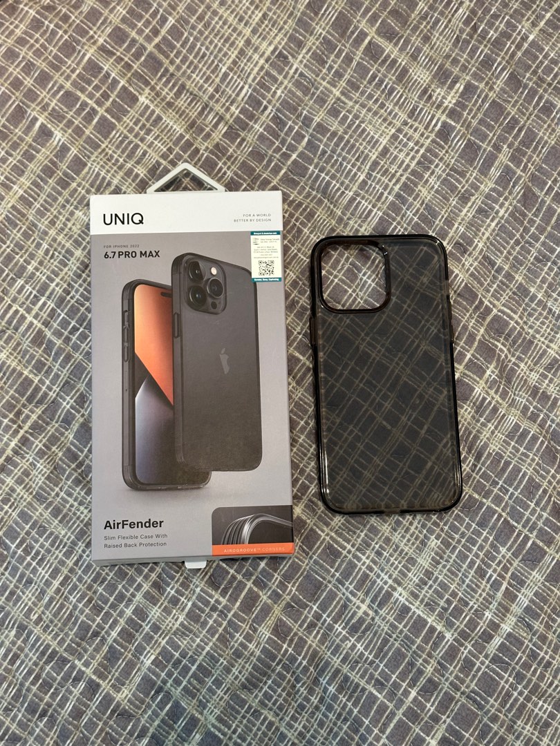 uniq air fender iphone 12 pro max