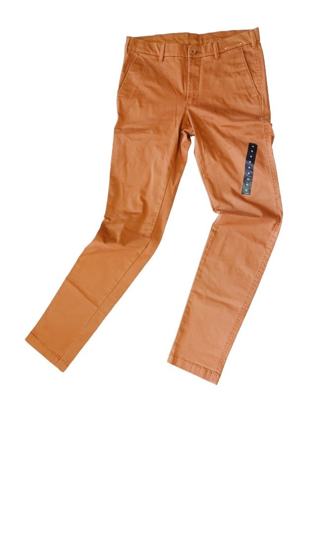 Uniqlo pants, Men's Fashion, Bottoms, Trousers on Carousell