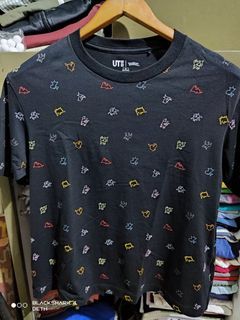 Uniqlo Pokemon UT (Short sleeve graphic tshirt) womens